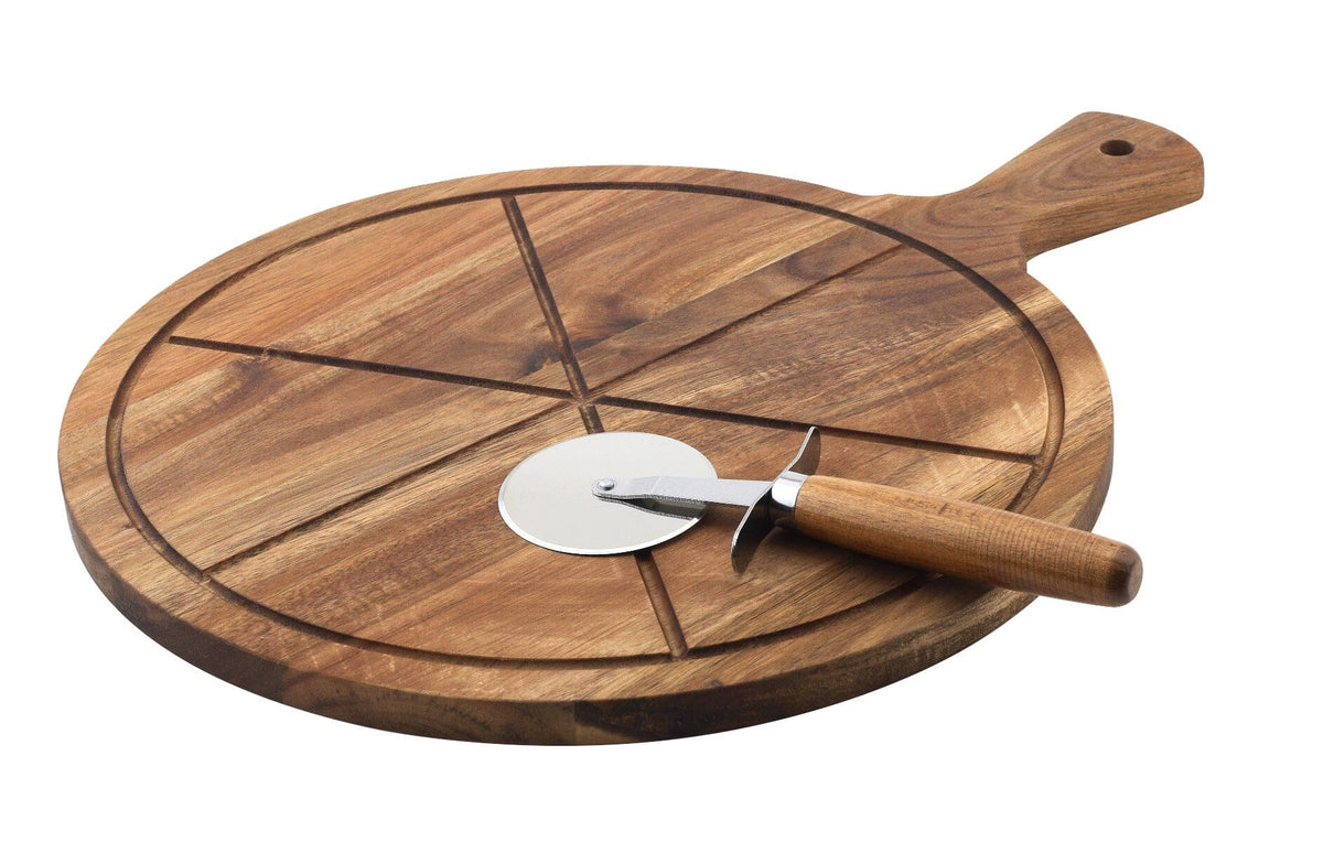 MAVERICK Flinders Pizza Board & Wheel KITCHEN + DINING - Zabecca Living