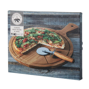 MAVERICK Flinders Pizza Board & Wheel KITCHEN + DINING - Zabecca Living
