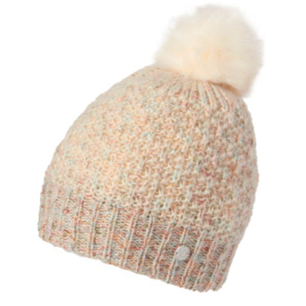 MILLYMOOK Bribie Childs Beanie -White Multi Beanie - Zabecca Living