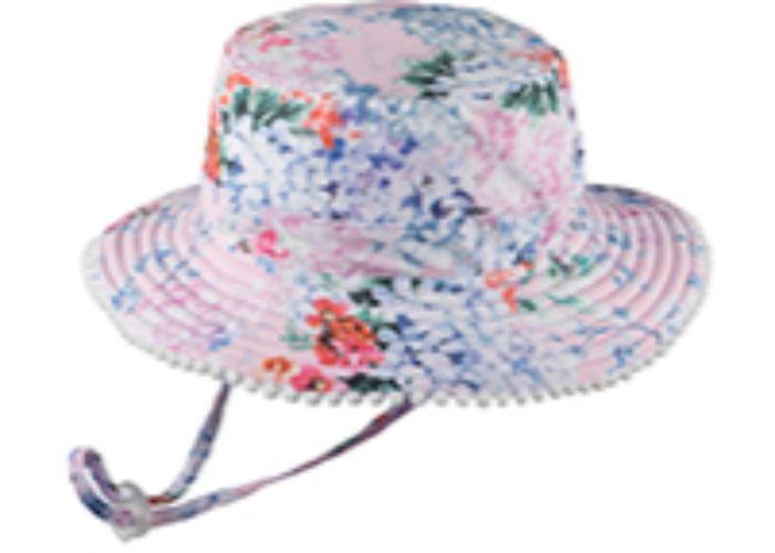 MILLYMOOK Imogen Girls Bucket Hat KIDS HAT - Zabecca Living