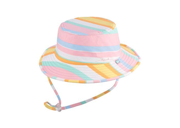 MILLYMOOK Tippy Girls Bucket Hat KIDS HAT - Zabecca Living