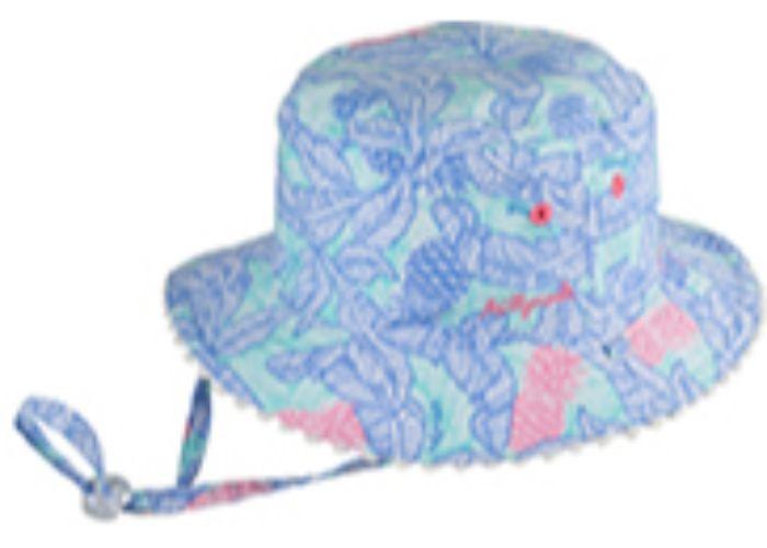 MILLYMOOK Tropics Girls Bucket Hat KIDS HAT - Zabecca Living