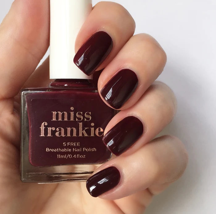 MISS FRANKIE Nail Polish - Current Mood NAIL POLISH - Zabecca Living