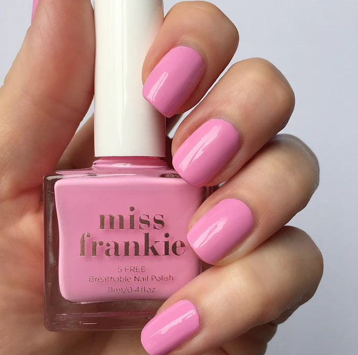 MISS FRANKIE Nail Polish - Hello Lover NAIL POLISH - Zabecca Living