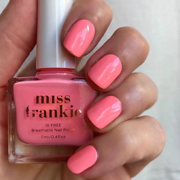 MISS FRANKIE Nail Polish - My New Crush NAIL POLISH - Zabecca Living