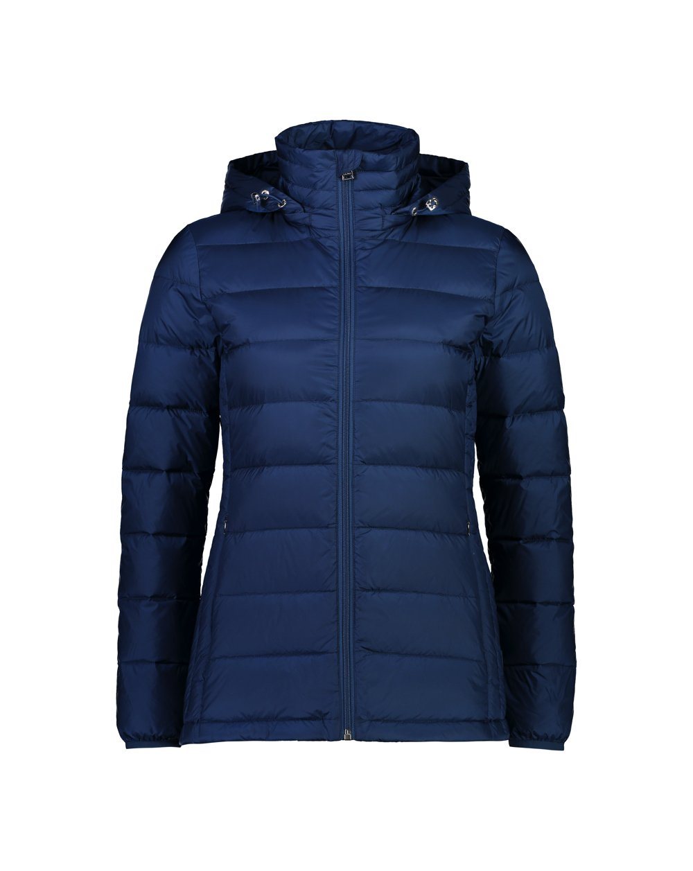 MOKE Lynn Down Jacket - Peacock Jackets + Coats - Zabecca Living