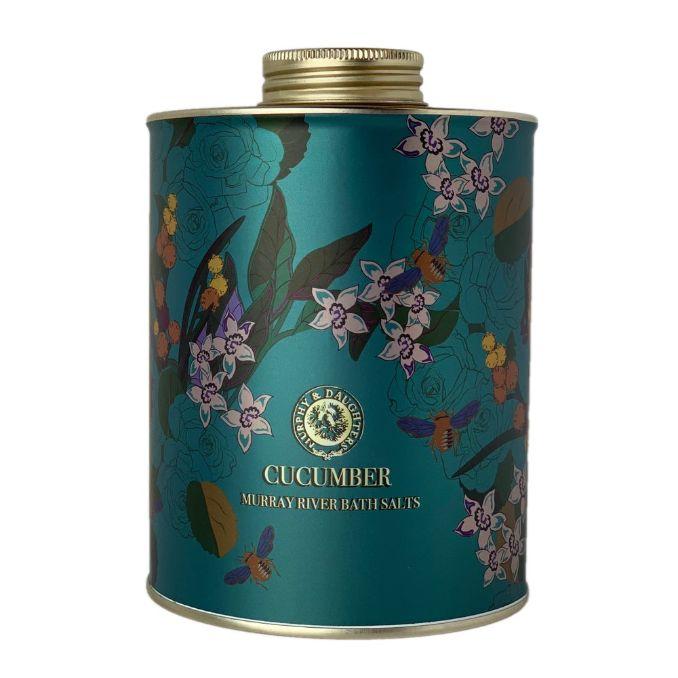 MURPHY & DAUGHTERS Bath Salt - Cucumber BATH SALT - Zabecca Living