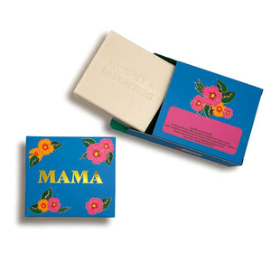 MURPHY & DAUGHTERS Message on Soap Mama - Milk SOAP - Zabecca Living