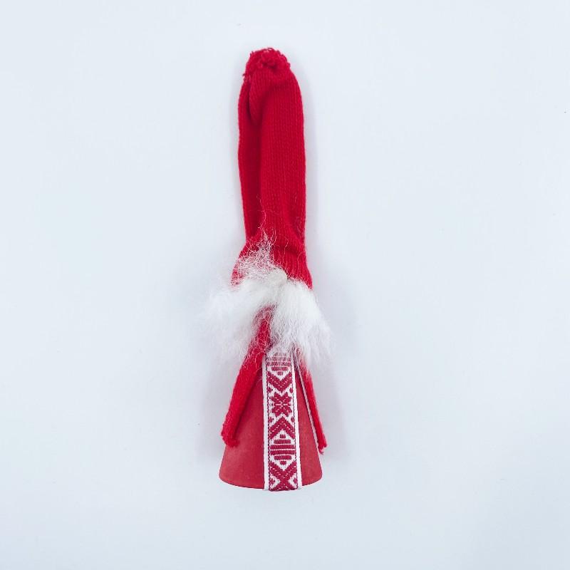 NORDIC DESIGN Santa Gusten - Red FESTIVE DECORATIONS - Zabecca Living