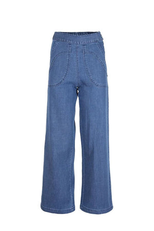 OLGA DE POLGA Peggy Long Jeans Original Wash JEANS - Zabecca Living