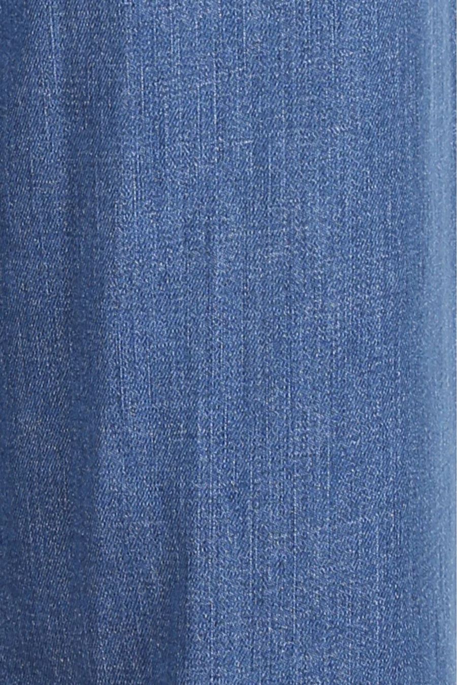 OLGA DE POLGA Peggy Long Jeans Original Wash JEANS - Zabecca Living