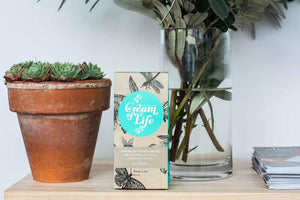 OLIEVE & OLIE Cream of Life 80 ml Tube HAND CREAM - Zabecca Living