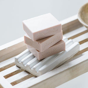 OLIEVE & OLIE Packaged 3 x Bar Soap SOAP - Zabecca Living