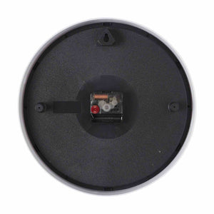 ONE SIX EIGHT LONDON Learn the Time Silent Wall Clock 30cm - White CLOCK - Zabecca Living