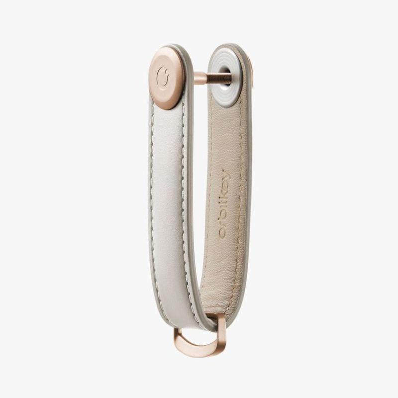 ORBITKEY Key Organiser 2.0 - Stone Grey Organisers - Zabecca Living