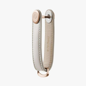 ORBITKEY Key Organiser 2.0 - Stone Grey Organisers - Zabecca Living