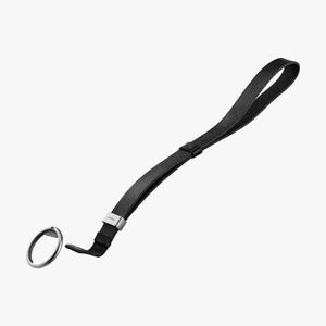 ORBITKEY Strap - Black/Black Stitching Organisers - Zabecca Living