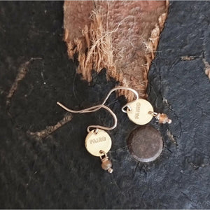 PAIRD Duet earrings Earrings - Zabecca Living