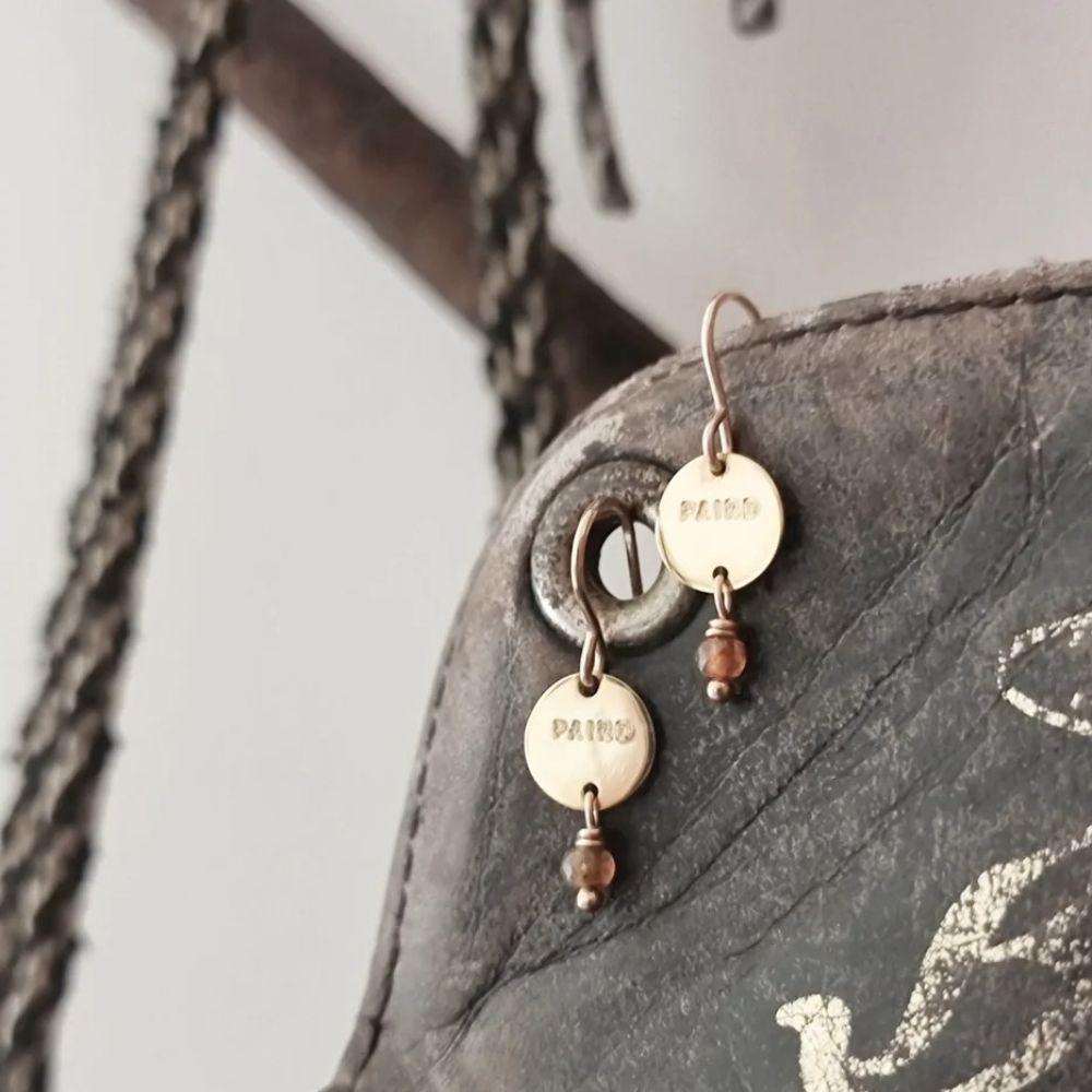 PAIRD Duet earrings Earrings - Zabecca Living