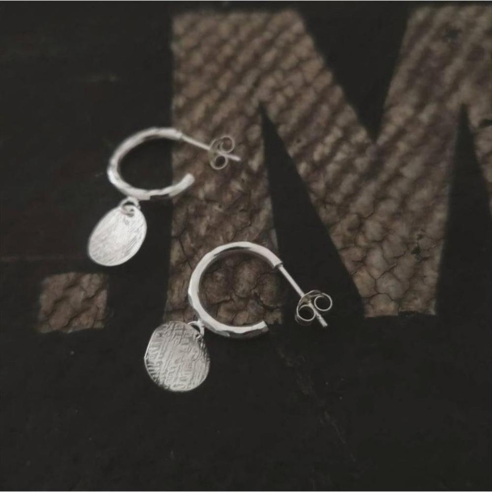 PAIRD Empire Hoops Earrings - Zabecca Living