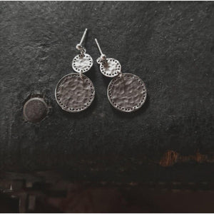 PAIRD Ethereal Mist Studs Earrings - Zabecca Living