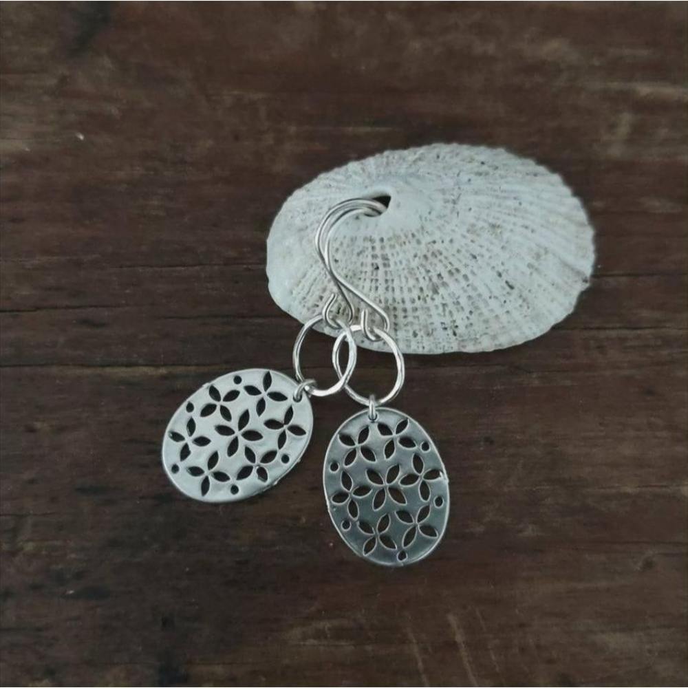 PAIRD Full Bloom Standard Earrings Earrings - Zabecca Living