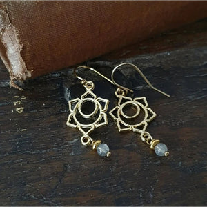 PAIRD Indriya Earrings Earrings - Zabecca Living