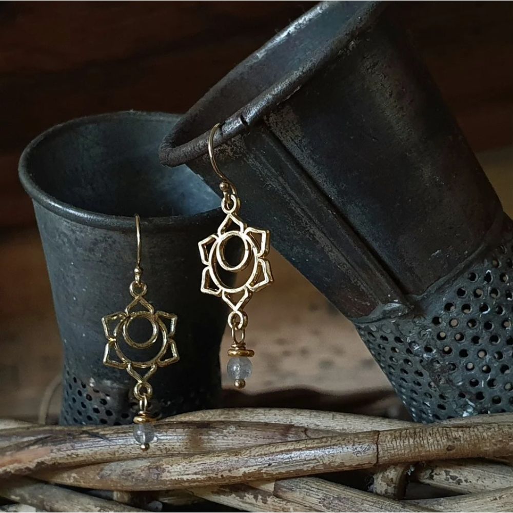 PAIRD Indriya Earrings Earrings - Zabecca Living