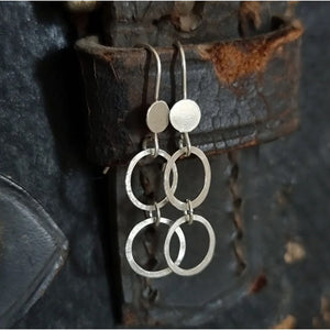 PAIRD Infinity Links Earrings Earrings - Zabecca Living