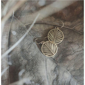 PAIRD Island Paradiso Earrings Earrings - Zabecca Living