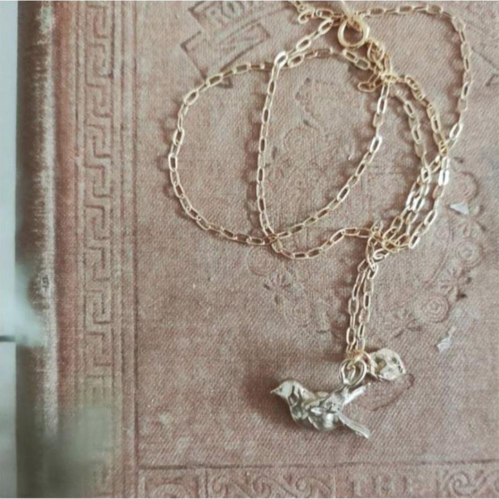 PAIRD Love Bird Necklace Necklace - Zabecca Living