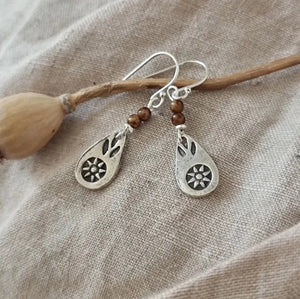 PAIRD Meadow Gypsy Earrings Earrings - Zabecca Living