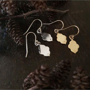PAIRD Minimalist Ottoman Earrings Earrings - Zabecca Living