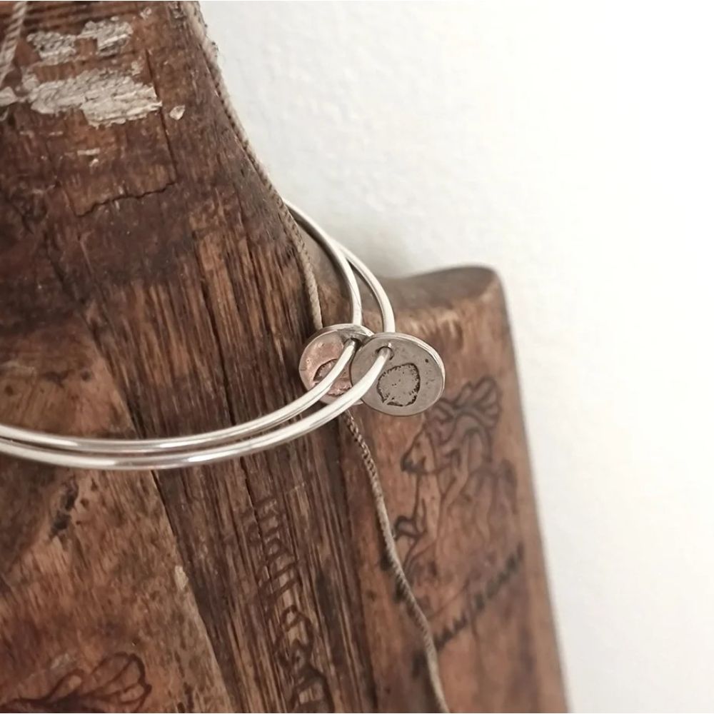 PAIRD Mother Earth Hoops Earrings - Zabecca Living