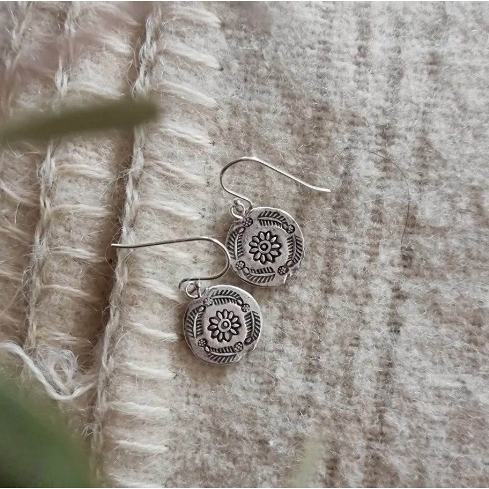 PAIRD Natural Rhythm Earrings Earrings - Zabecca Living