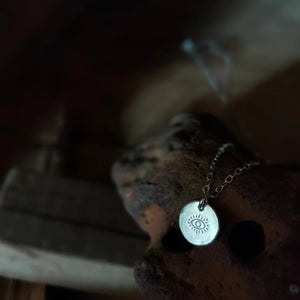 PAIRD Protective Eye Necklace Necklace - Zabecca Living