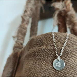 PAIRD Protective Eye Necklace Necklace - Zabecca Living