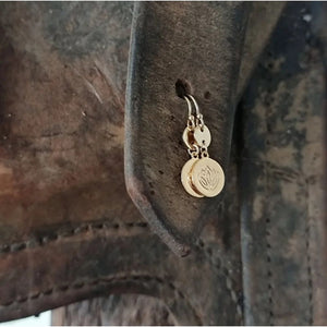 PAIRD Purity Earrings Earrings - Zabecca Living