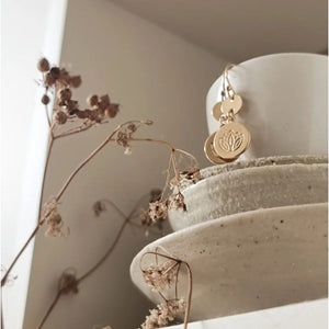 PAIRD Purity Earrings Earrings - Zabecca Living