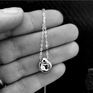 PAIRD Raindrop Necklace Necklace - Zabecca Living