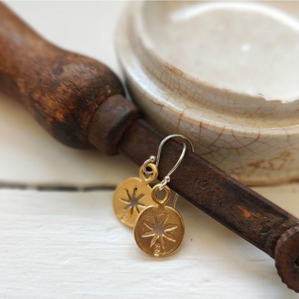 PAIRD Star Gazer Earrings Earrings - Zabecca Living