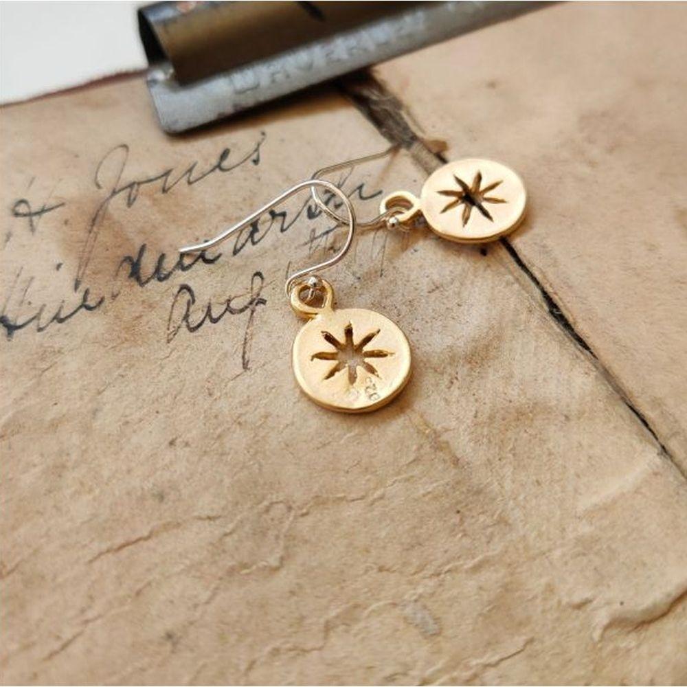 PAIRD Star Gazer Earrings Earrings - Zabecca Living