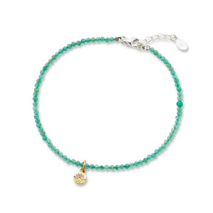 PALAS Aventurine Celestial Gem Bracelet BRACELET - Zabecca Living