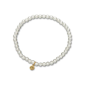 PALAS Crystal Quartz Healing Gem Bracelet BRACELET - Zabecca Living