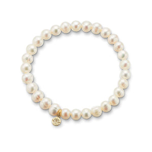 PALAS Pearl Energy Gem Bracelet BRACELET - Zabecca Living