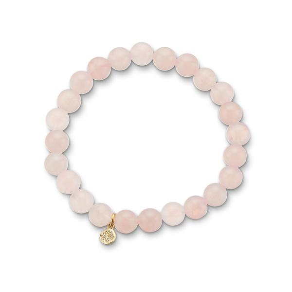 PALAS Rose Quartz Energy Gem Bracelet BRACELET - Zabecca Living