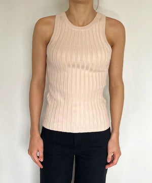 PAPER HEART Knit Top - Cream Top - Zabecca Living