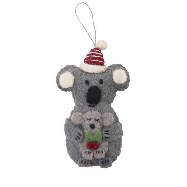 PASHOM Koala with Baby FESTIVE DECORATIONS - Zabecca Living