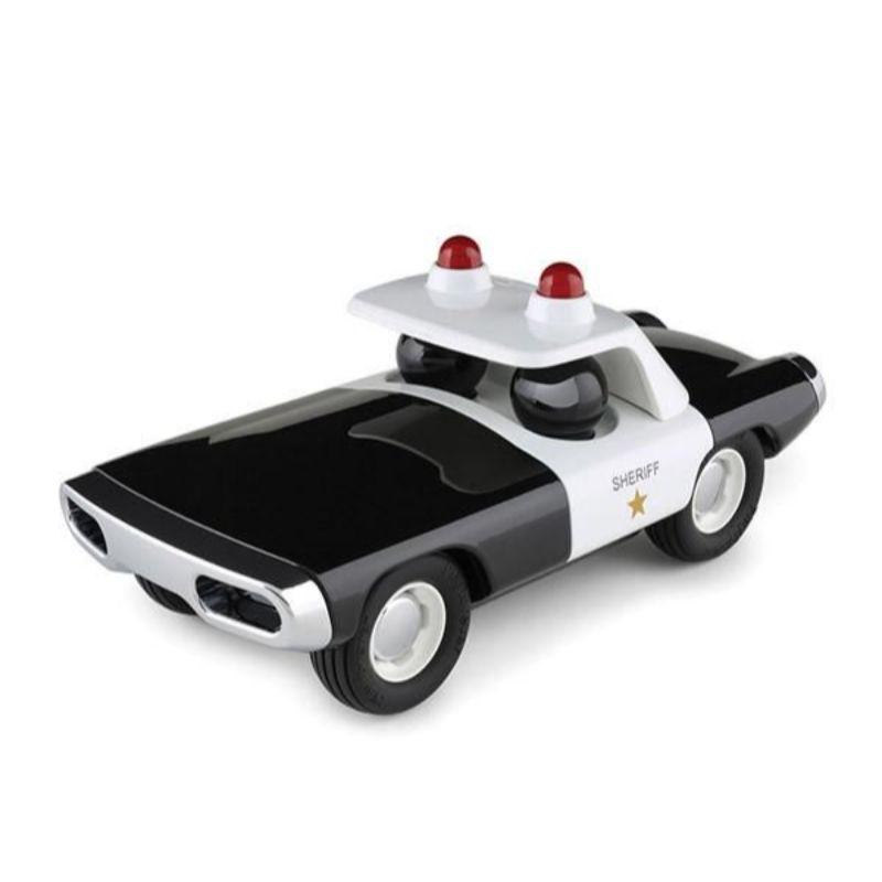 PLAYFOREVER Maverick Heat - Black and White PRE-SCHOOL (3-5 Yrs) - Zabecca Living