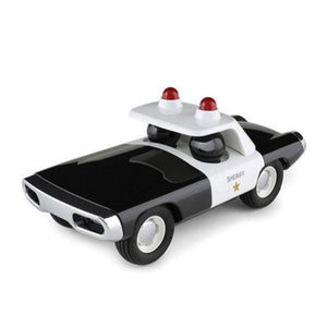 PLAYFOREVER Maverick Heat - Black and White PRE-SCHOOL (3-5 Yrs) - Zabecca Living